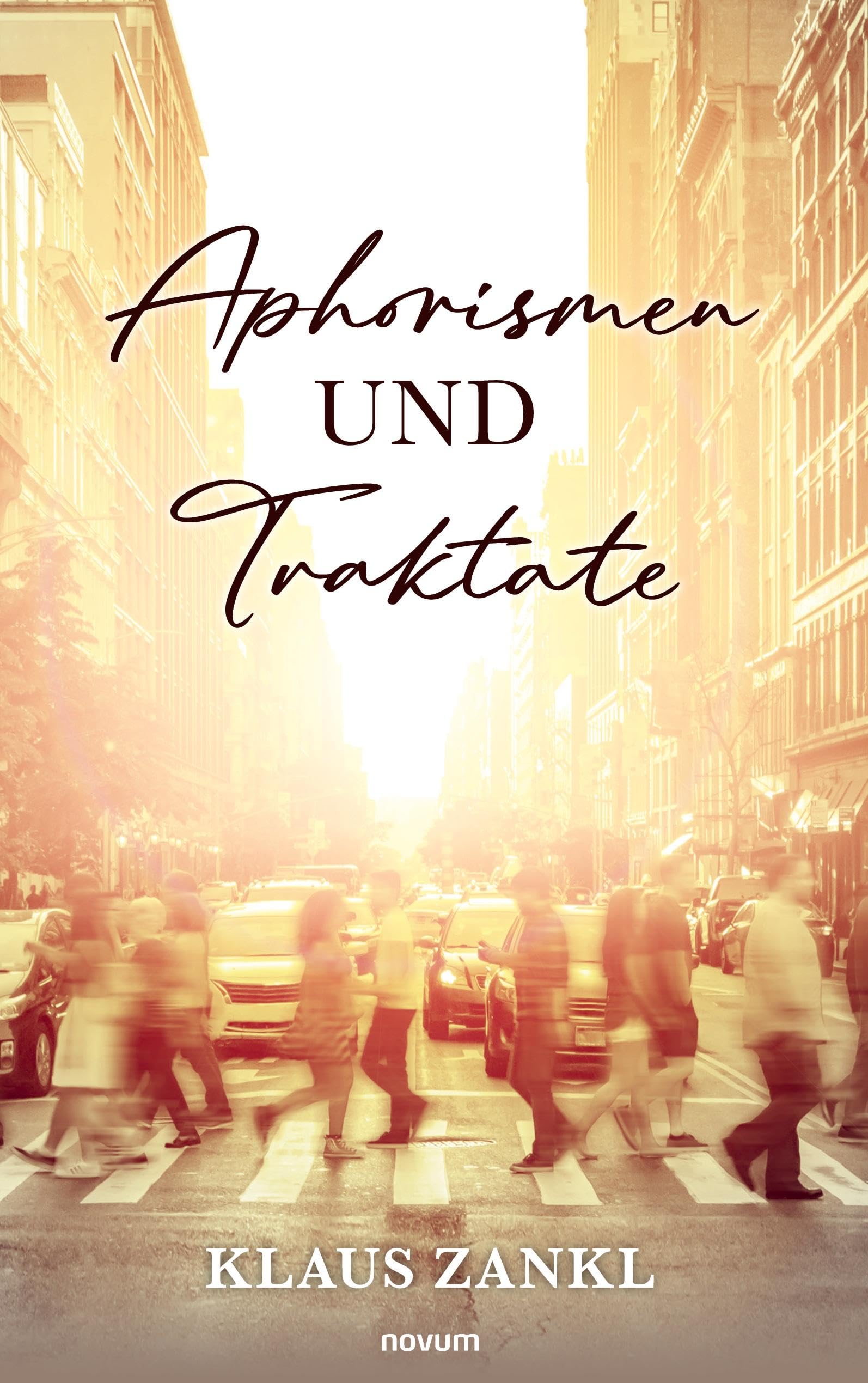 Aphorismen und Traktate - Neuware