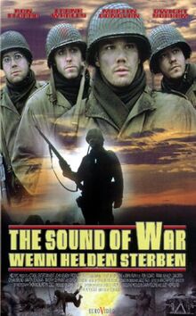 The Sound of War - Wenn Helden sterben [VHS]