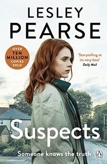 Suspects: The Sunday Times Top 5 Bestseller