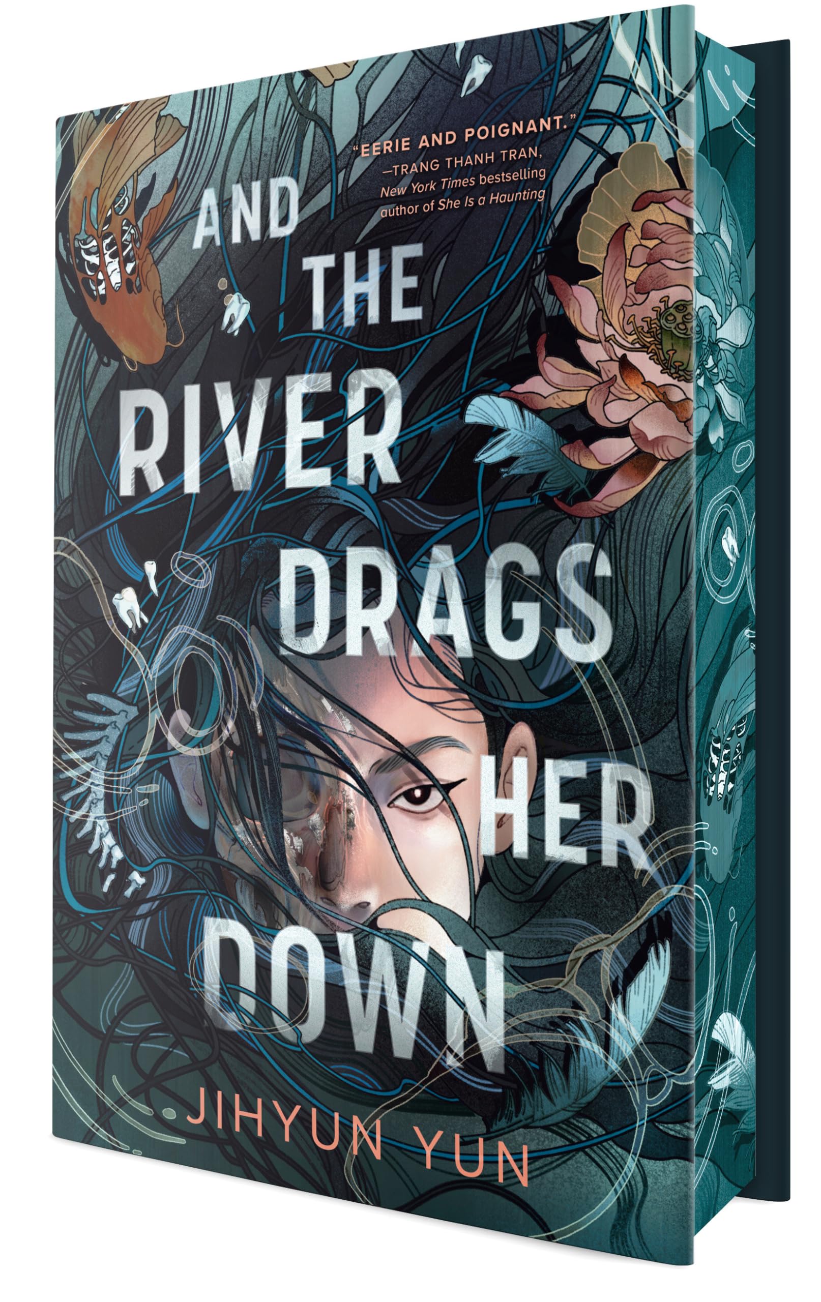 And the River Drags Her Down (Knopf Books for Young Readers)