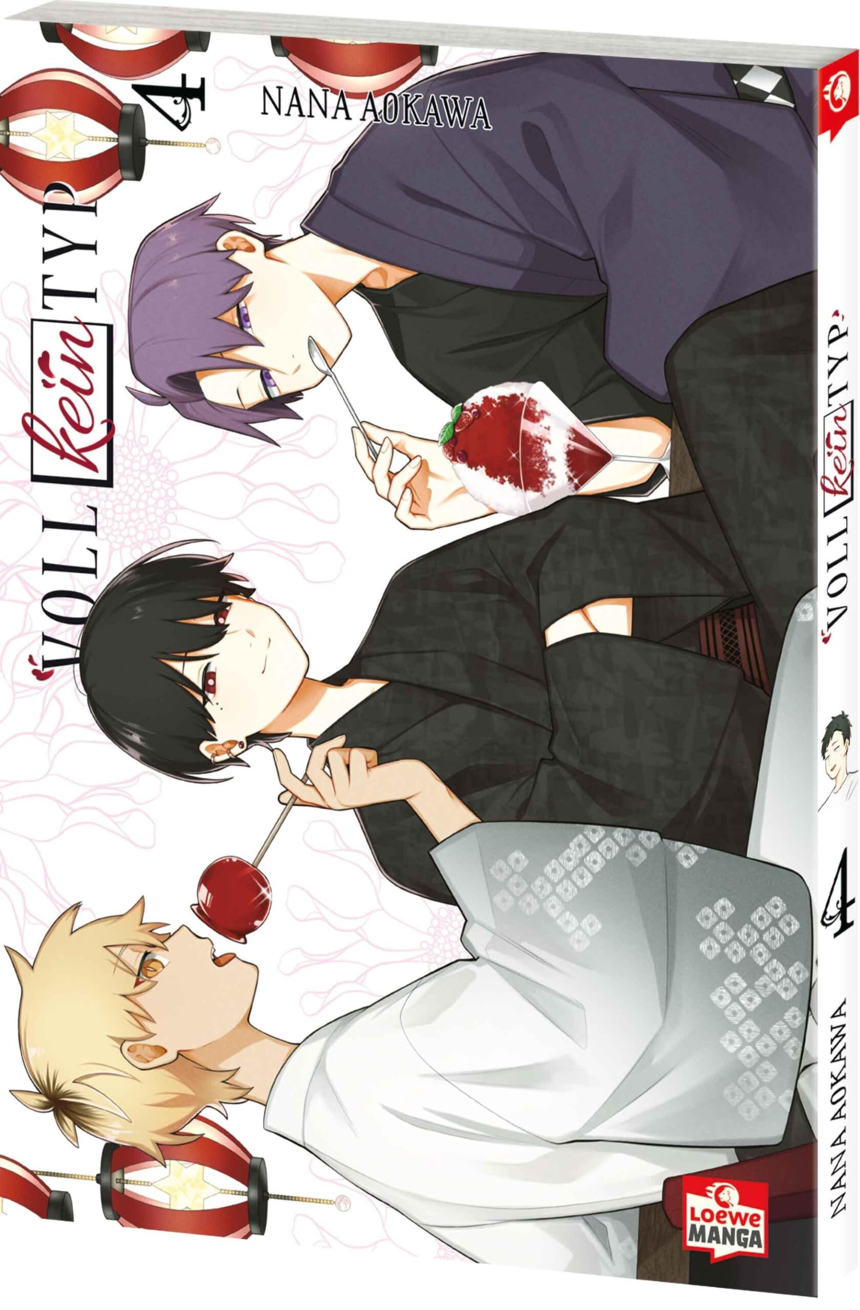 Aokawa Nana Voll kein Typ 04