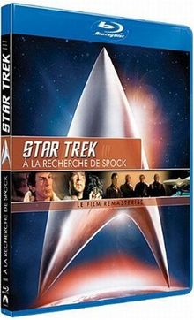 Star trek 3 - a la recherche de spock [Blu-ray] [FR Import]