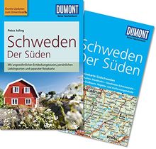 DuMont Reise-Taschenbuch Reiseführer Schweden Der Süden: mit Online Updates als Gratis-Download