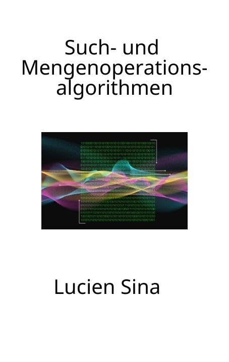 Such- und Mengenoperationsalgorithmen: DE