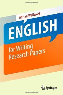 English for Writing Research Papers