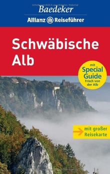 Baedeker Allianz Reiseführer Schwäbische Alb