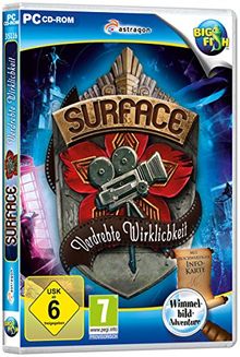 Surface: Verdrehte Wirklichkeit