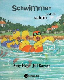 Schwimmen ist doch schön