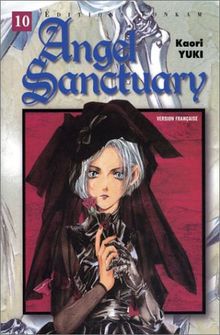 Angel Sanctuary. Vol. 10