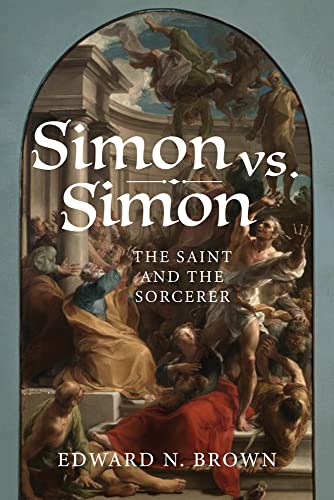 Simon vs. Simon: The Saint and the Sorcerer