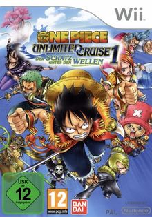 One Piece Unlimited Cruise 1 - Der Schatz unter den Wellen [Software Pyramide]