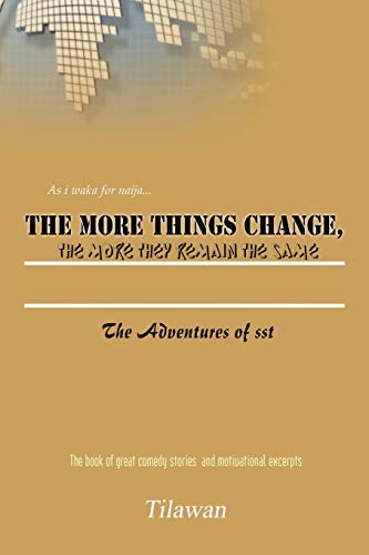 The More Things Change, The More They Remain The Same: The Adventures of Sst