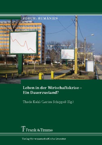 Leben in der Wirtschaftskrise - Ein Dauerzustand?