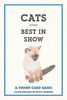 Cats: Best in Show (Trump Card Games)