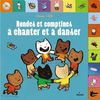Rondes et comptines à chanter et à danser (1CD audio)