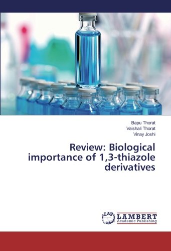 Review: Biological importance of 1,3-thiazole derivatives