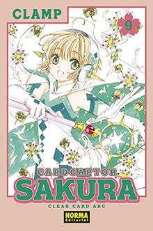 CARDCAPTOR SAKURA CLEAR CARD ARC 09
