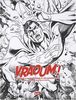 Vraoum ! : Trésors de la bande dessinée et art contemporain