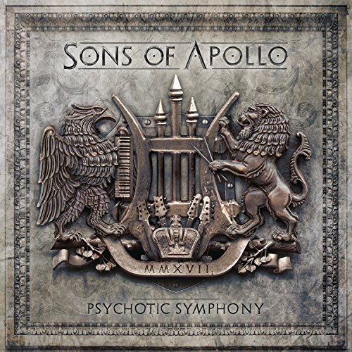 Psychotic Symphony (Standard CD Jewelcase) - Très bon état Sons of Apollo sur Momox Shop