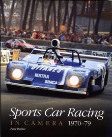 Sports Car Racing in Camera 1970-79