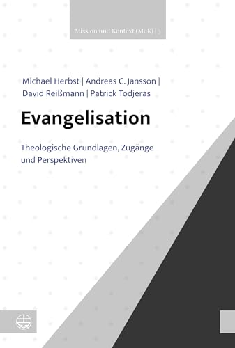 Evangelisation - Michael Michael Herbst Andreas C Jansson David Reißmann Patrick Todjeras Gebunden