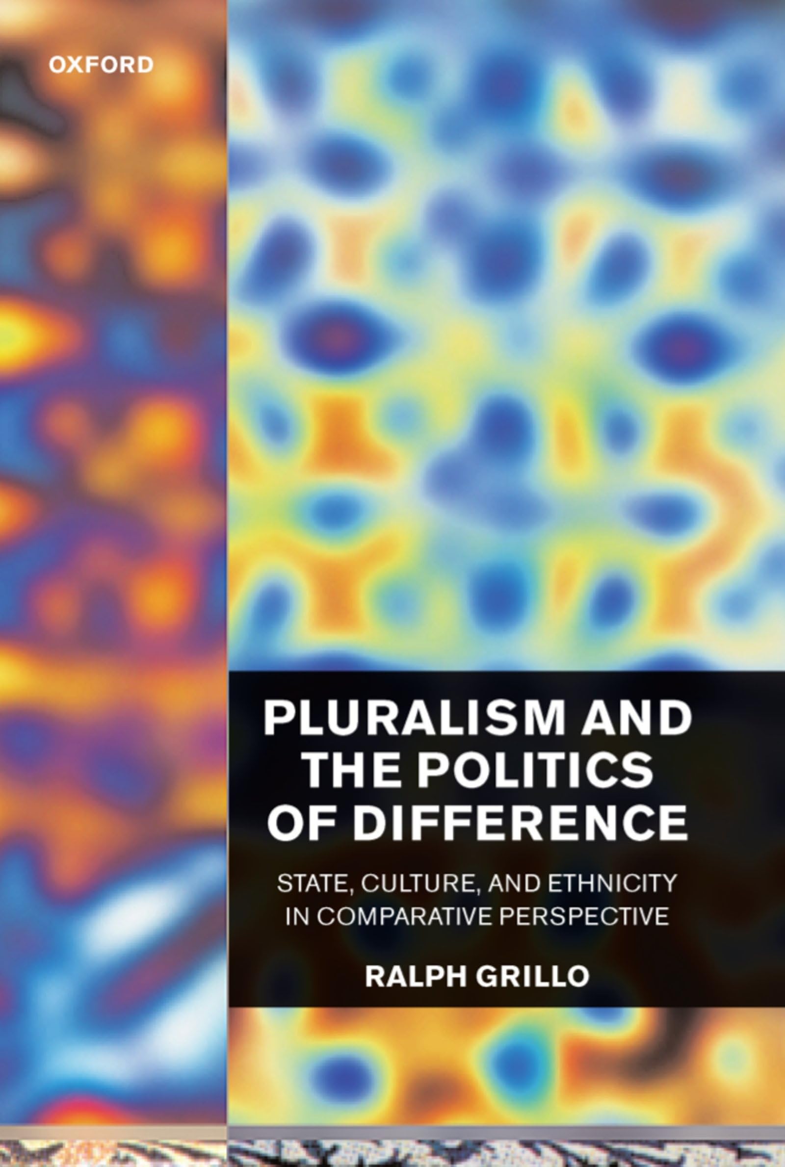 Pluralism and the Politics of Difference (State, Culture, and Ethnicity in Comparative Perspective)