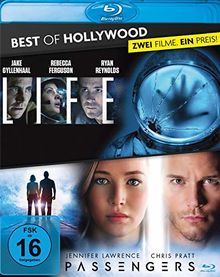 Life/Passengers - Best of Hollywood [Blu-ray] | DVD | Zustand sehr gut