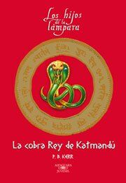 La cobra del rey Katmandú (Fantasia)