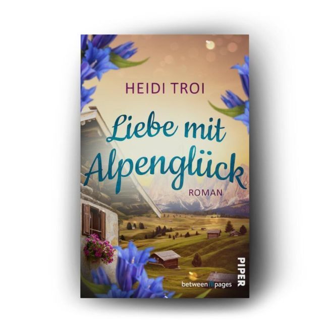 Troi, Heidi: Liebe mit Alpenglück