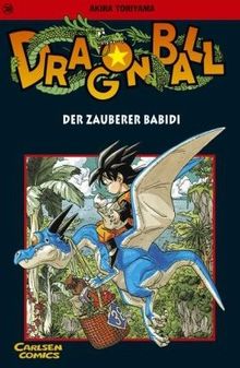 Dragon Ball, Bd.38, Der Zauberer Babidi