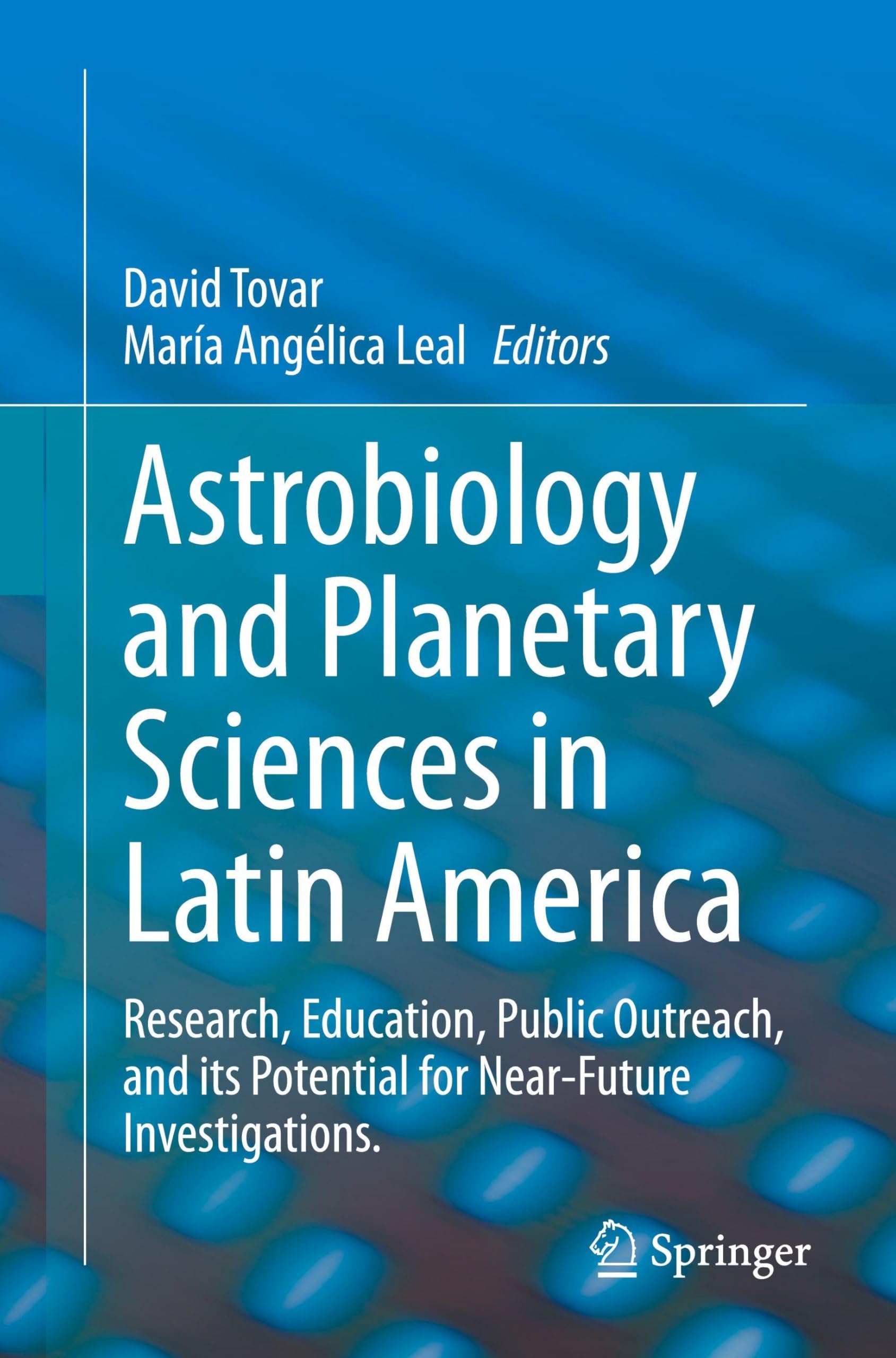 Astrobiology and Planetary Sciences in Latin America: Research, Education, Public Outreach, and its Potential for Near-Future Investigations.