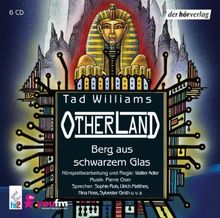 Otherland: Berg aus schwarzem Glas