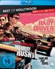 Baby Driver/Premium Rush - Best of Hollywood [Blu-ray]