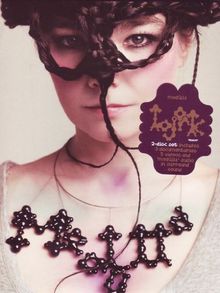 Björk - Medulla [2 DVDs]