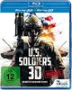 US Soldiers 3D - Marines [3D Blu-ray]