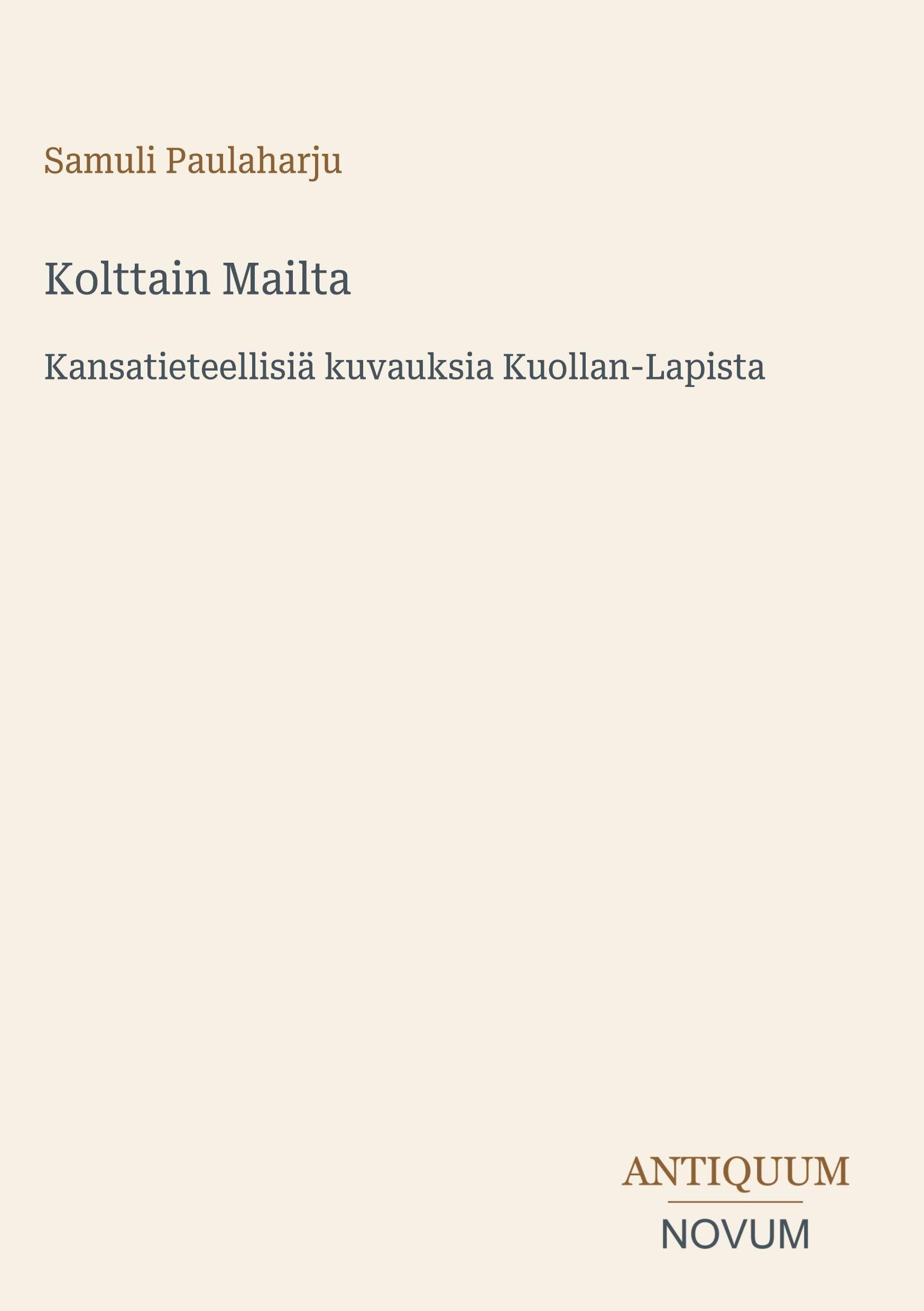 Kolttain Mailta
