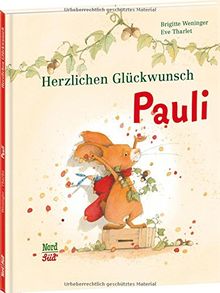 Herzlichen Glückwunsch, Pauli
