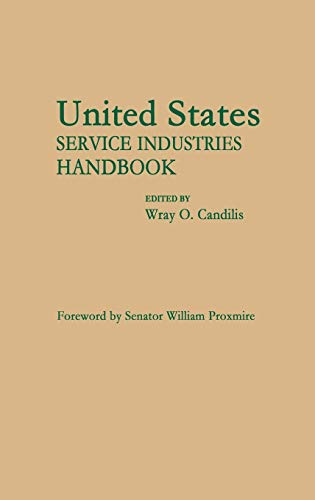 United States Service Industries Handbook