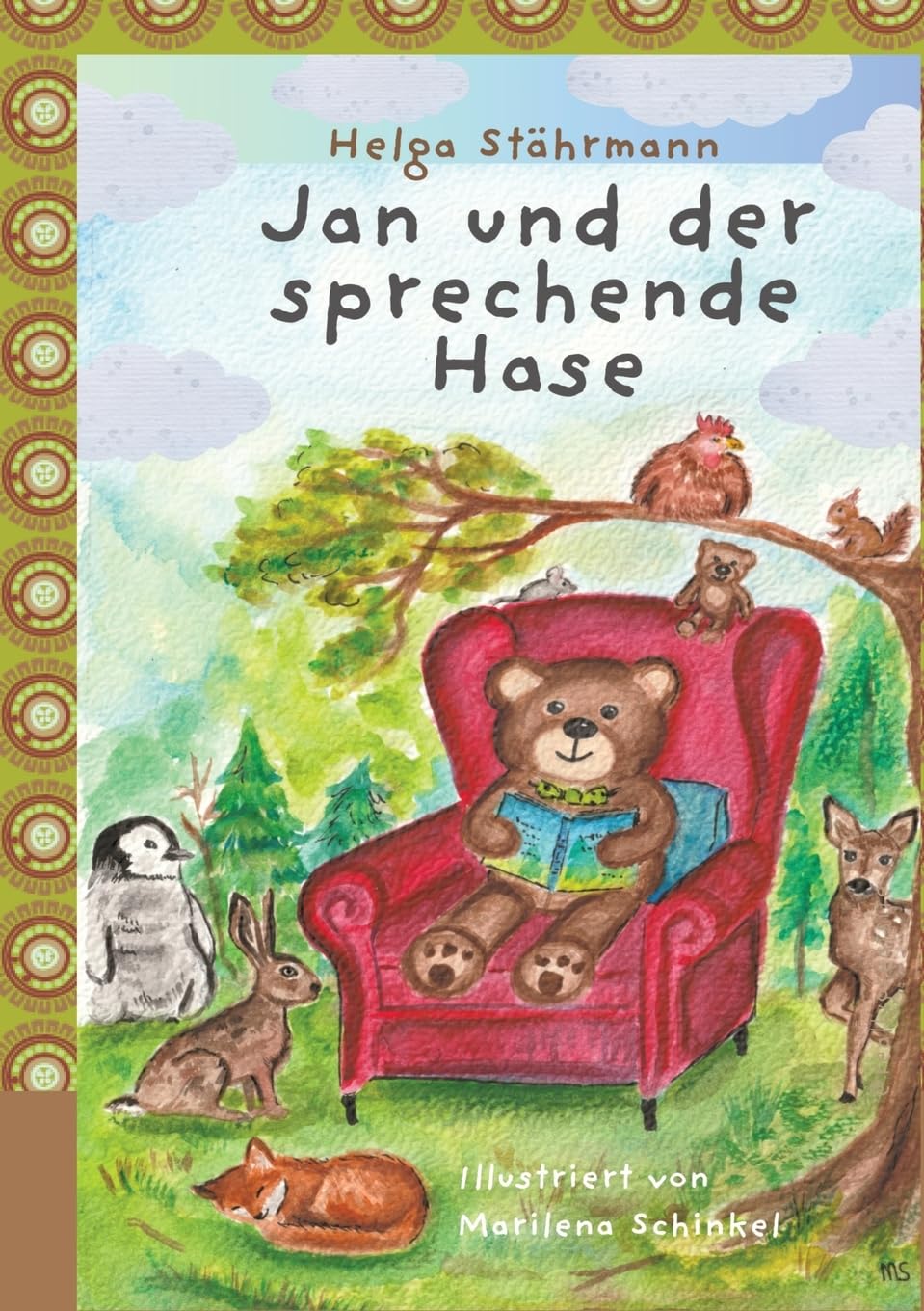 Jan und der sprechende Hase: Geschichten für Kleine und Große
