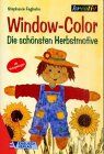 Window-Color, Die schönsten Herbstmotive