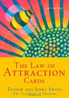 The Law of Attraction Cards