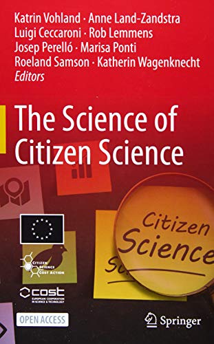 The Science of Citizen Science