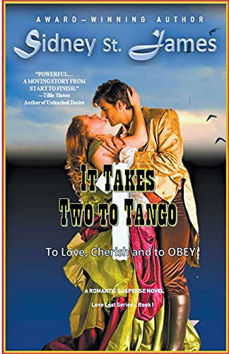 It Takes Two to Tango (Volume 1) (Love Lost, Band 1)