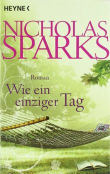 Wie ein einziger Tag: Roman