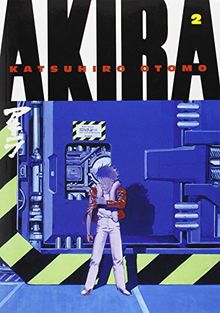 Akira Volume 2 (Akira (del Rey)) by Katsuhiro Otomo  | Book | condition good