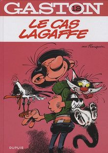 Gaston. Vol. 12. Le cas Lagaffe