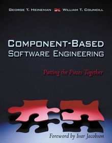 Component-Based Software Engineering: Putting the Pieces Together (ACM Press)