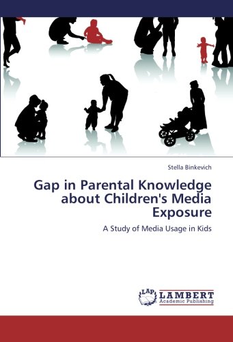 Gap in Parental Knowledge about Children's Media Exposure: A Study of Media Usage in Kids