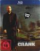 Crank - Extended Version/Steelbook [Blu-ray] [Limited Edition]