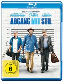 Abgang mit Stil [Blu-ray] von Braff, Zach | DVD | Zustand sehr gut